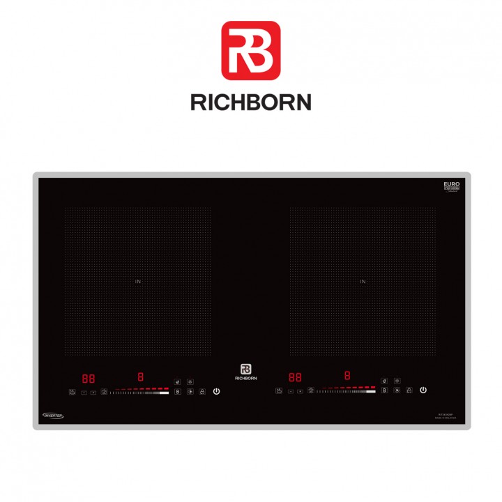 Bếp Từ Đôi RICHBORN RI7343H28P